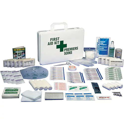 Office Standard First Aid Kits - 01361