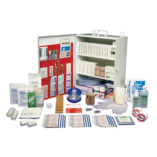 Workplace Deluxe First Aid Kits - 01391
