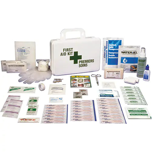 Welders' First Aid Kits - 01250
