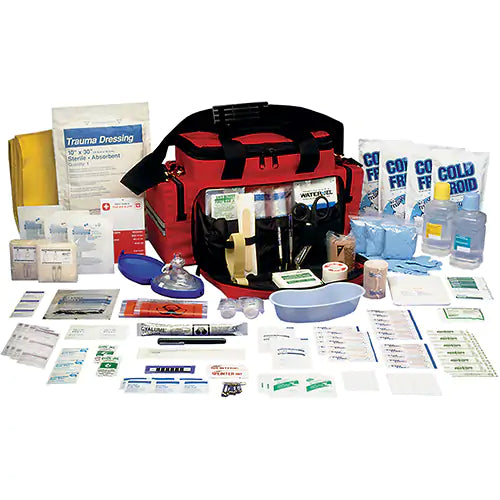 Trauma & Crisis First Aid Kits - 01377