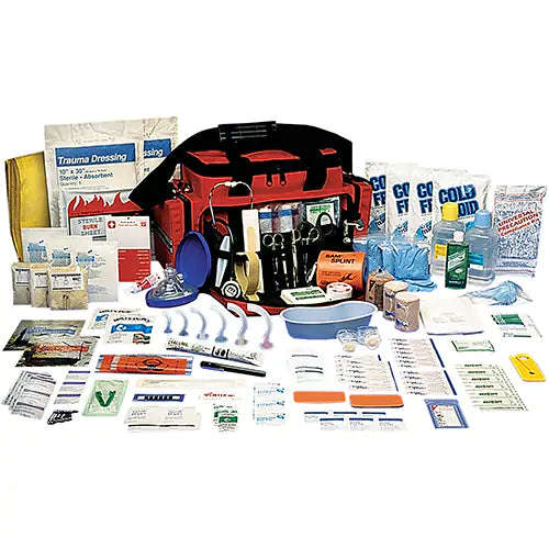 Trauma & Crisis First Aid Kits - 01356