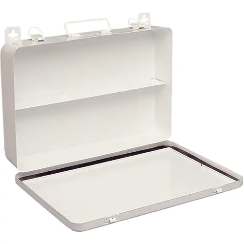 Metal First Aid Kit Container - 01030