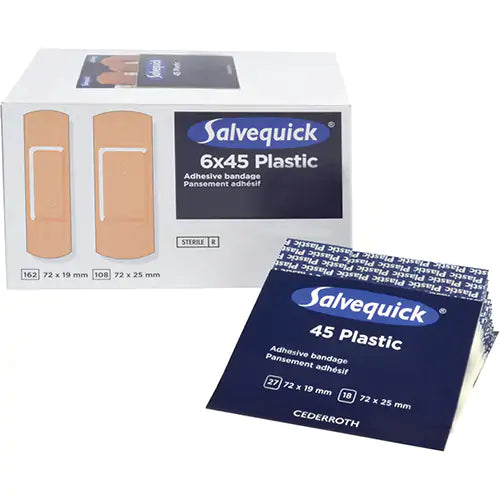 Salvequick® Bandage Dispensing Systems Refills - 03462