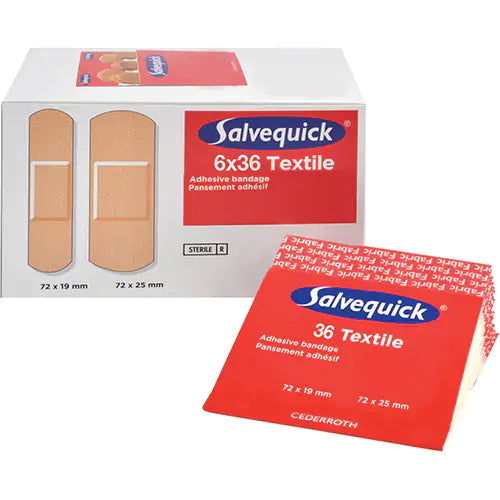 Salvequick® Bandage Dispensing Systems Refills - 03463
