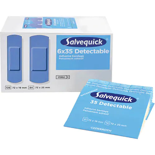 Salvequick® Bandage Dispensing Systems Refills - SAY306