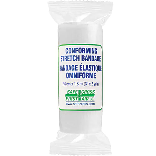 Conforming Stretch Bandages Width - 02332