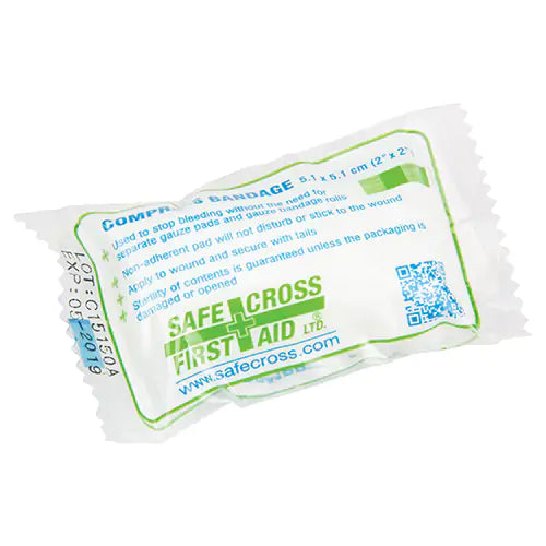 Compress (Pressure) Bandages - 02020