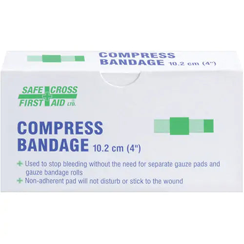 Compress (Pressure) Bandages - 02024