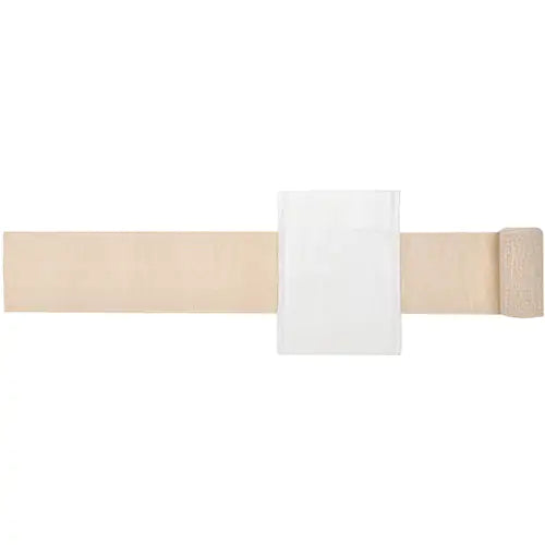 Compress Bandages, Crepe Tails Width - 02727