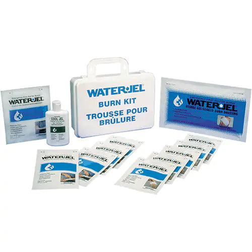 Water Jel® - Emergency Burn Kits - SAY459