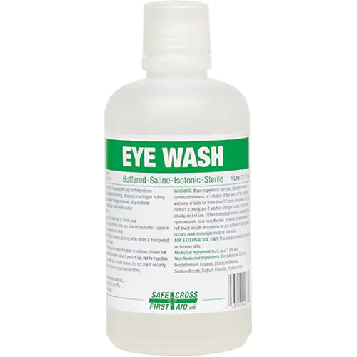 Eyewash Solution - SAY478