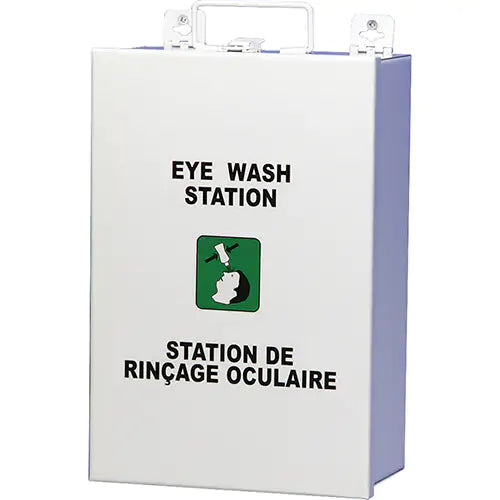 Eyewash Station and Solution - SAY489