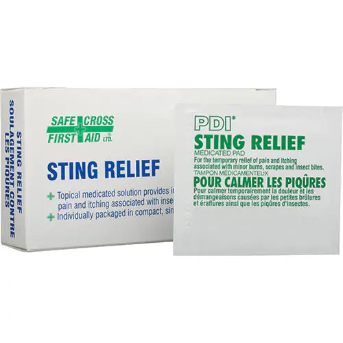 After Bite® Sting Relief Swabs - 02894