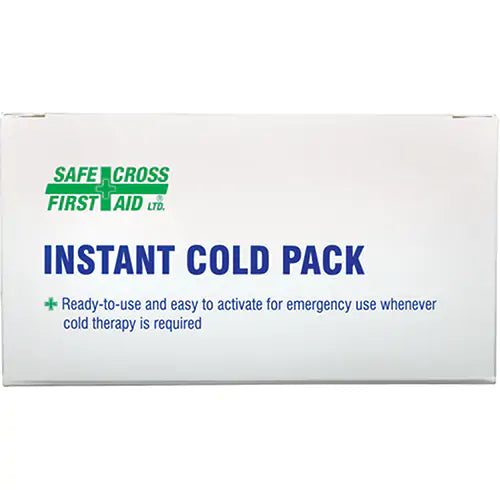 Instant Compress Packs - 14189