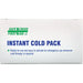 Instant Compress Packs - 14189