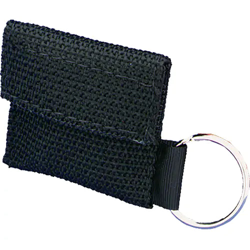 CPR Faceshields In Pouch with Key Ring - 17750