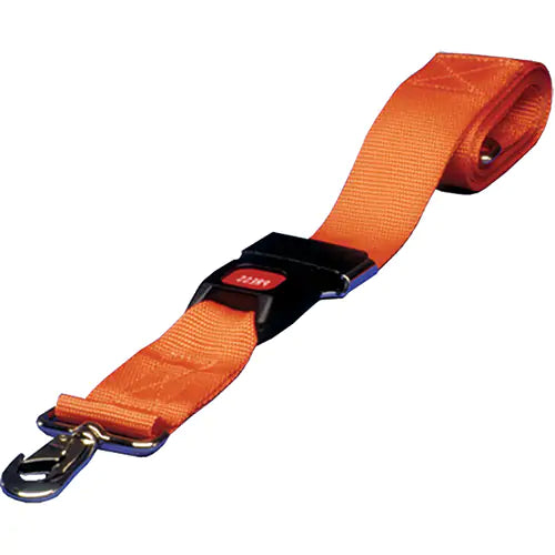 Straps With Swivel Speed Clips - SAY599