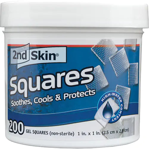 Spenco® 2 Skin® Moist Pads - SAZ539