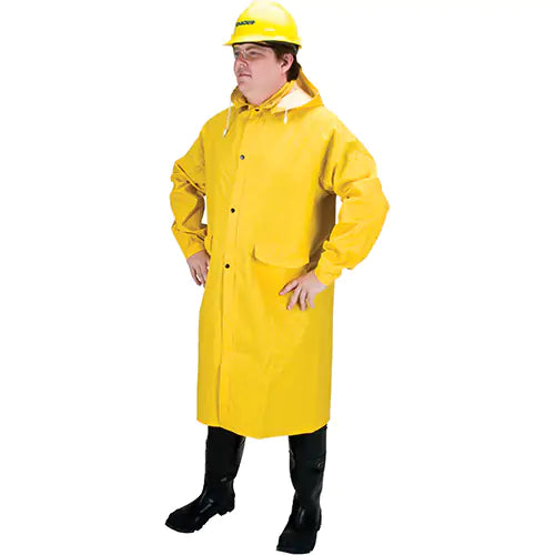 RZ200 Long Rain Coat Small - SEH085