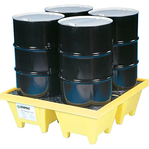 Poly-Spillpallet™ 6000 Without Drain - 5001-YE