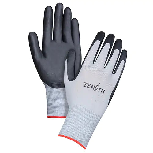 Lightweight Breathable Coated Gloves Small/7 - SBA612
