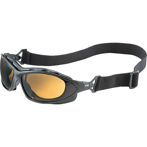 Uvex® Seismic® Safety Goggles - S0601X