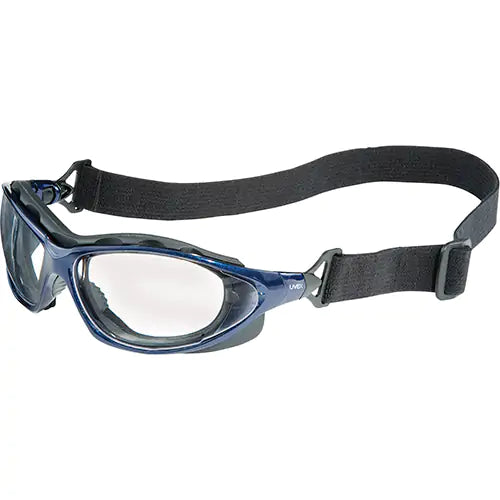 Uvex® Seismic® Safety Goggles - S0620