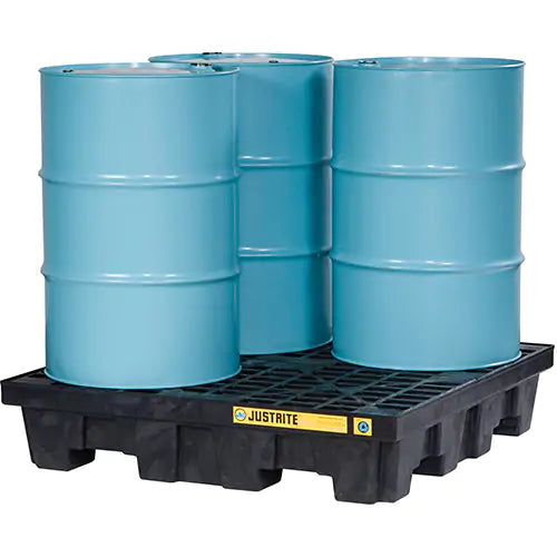 EcoPolyBlend™ Spill Control Pallets - Without Drain - 28635