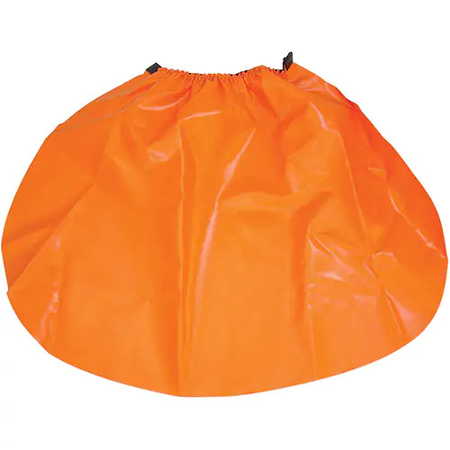 Hard Hat Rain Shield One Size - GR1C