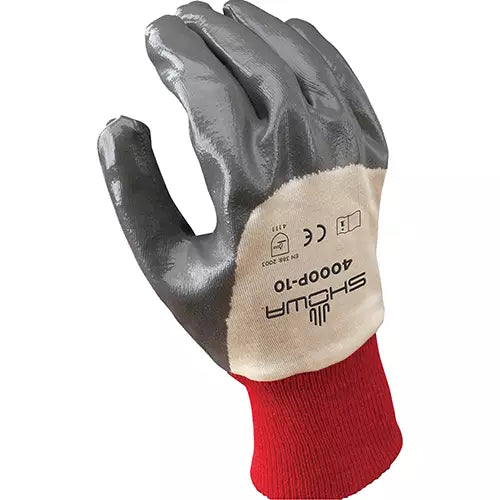 Nitri-flex® Gloves Large/9 - 4000P-09