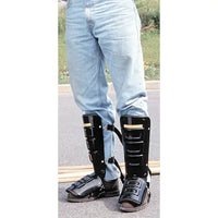 Plastic Shin-Instep Guards - SC538