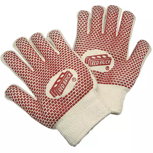 Red Brick® Reversible Terrycloth Gloves Large - 9460K