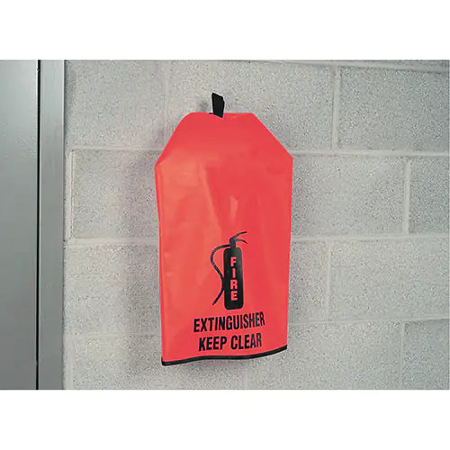 Fire Extinguisher Covers - E-FEC10NW