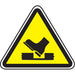 Tripping Hazard CSA Safety Sign - MPCS609VA