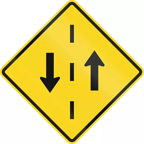 Two-Way Traffic Sign - SD265