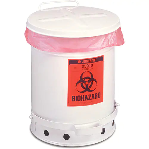 Biohazard Waste Container - 5910