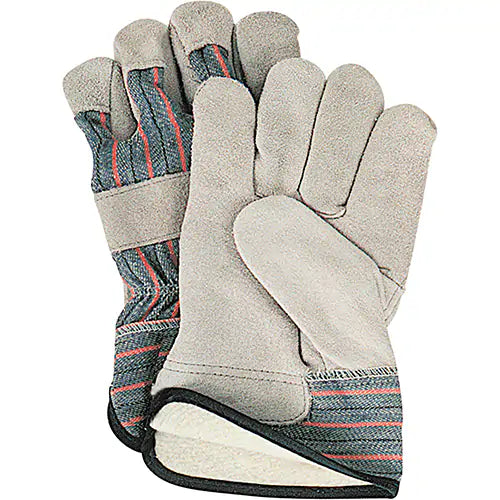 Winter-Lined Fitters Gloves Large - SD613