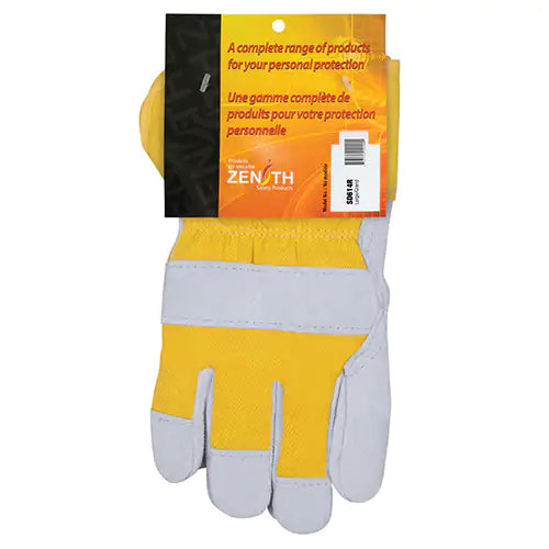 Winter-Lined Fitters Gloves Large - SD614R