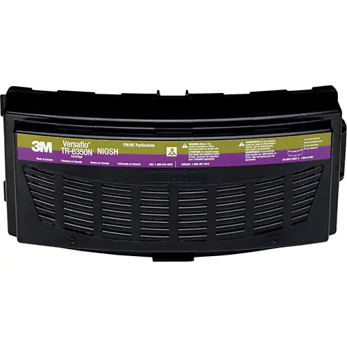 Versaflo™ Powered Air Purifying Respirator Cartridge - TR-6350N