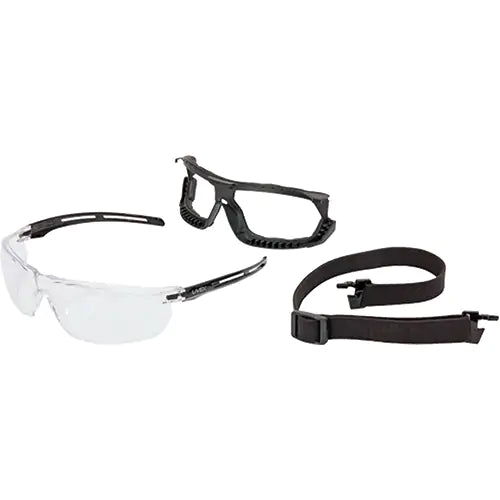 Uvex® Tirade™ Sealed Safety Glasses - S4040