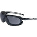 Uvex® Tirade™ Sealed Safety Glasses - S4041