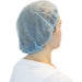 Bouffant Cap 21"/Large - DBBL-21-1