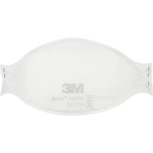 Aura™ Health Care Particulate Respirator and Surgical Mask 1870+ Standard - 1870+BULK