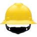 V-Gard® Full Brim Hardhat - 475366