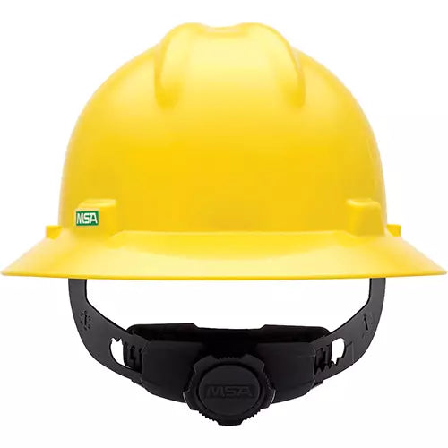 V-Gard® Full Brim Hardhat - 475366