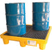 4-Drum Ultra-Spill Pallet® - 1001