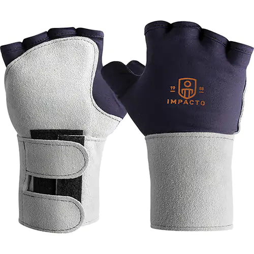 Anti-Impact Glove With Wrist Support Small - 703-10-SL-07