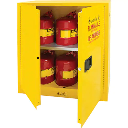 Flammable Storage Cabinet - SDN646