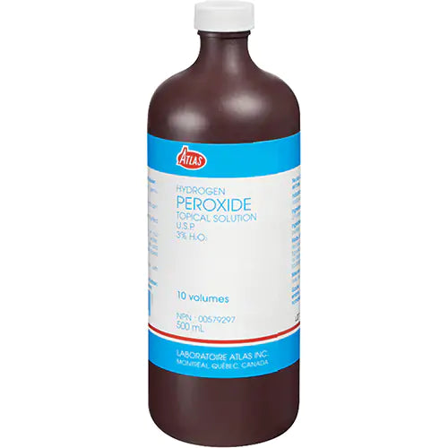 Hydrogen Peroxide 500 ml - 06141