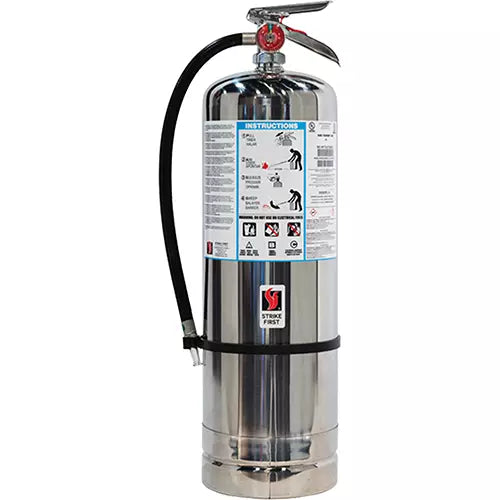 Pressure Water Extinguisher - PW